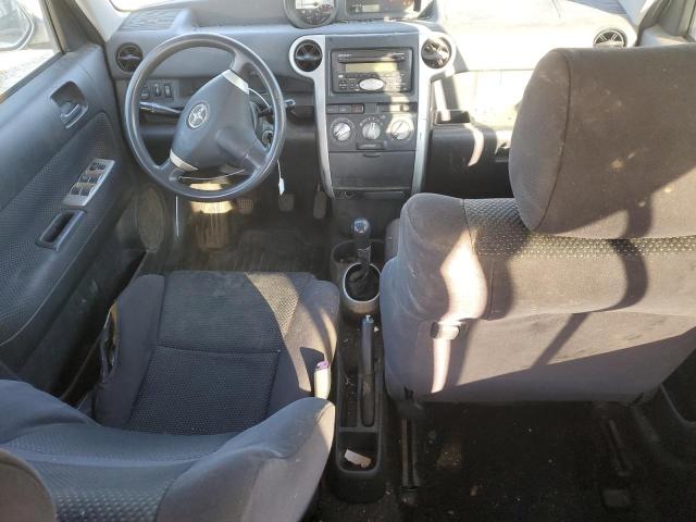Photo 8 from auction – 2005 TOYOTA SCION XB with VIN JTLKT334550177784
