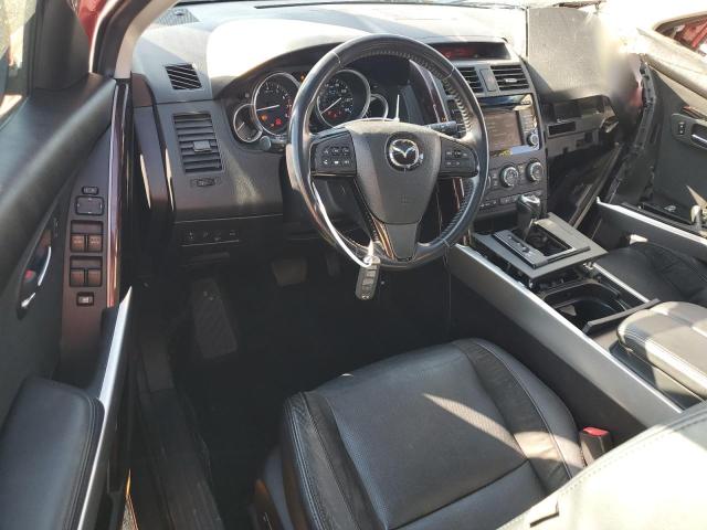 Photo 8 from auction – 2015 MAZDA CX-9 GRAND with VIN JM3TB2DA0F0460748