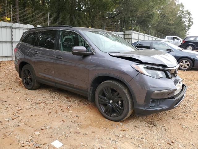 Photo 4 from auction – 2021 HONDA PILOT SE with VIN 5FNYF5H25MB045320