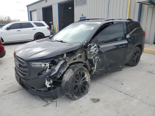 Photo 1 from auction – 2019 GMC TERRAIN SL with VIN 3GKALMEV9KL329913