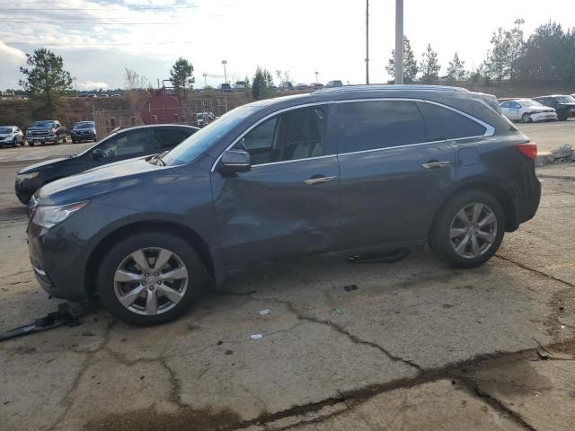 Photo 1 from auction – 2014 ACURA MDX ADVANC with VIN 5FRYD4H81EB031029