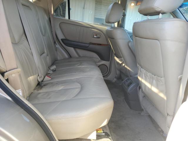 Photo 11 from auction – 2002 LEXUS RX 300 with VIN JTJGF10U320134118