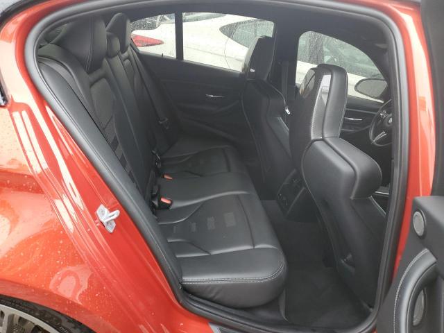 Photo 10 from auction – 2018 BMW M3 with VIN WBS8M9C54J5L71677