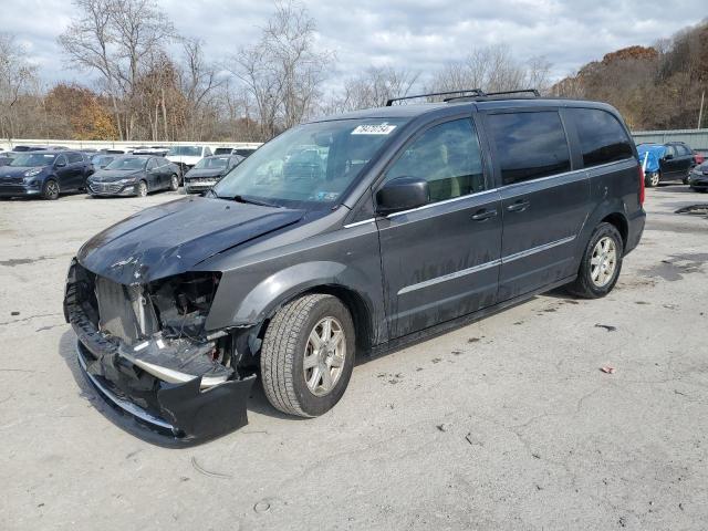 CHRYSLER TOWN & COU 2012 with VIN 2C4RC1BG4CR135846 - Photo from auction