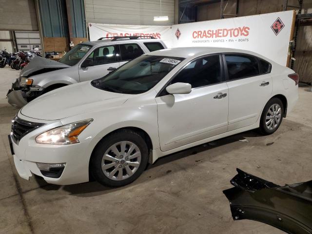 NISSAN ALTIMA 2.5 2015 with VIN 1N4AL3AP1FC571132 - Photo from auction