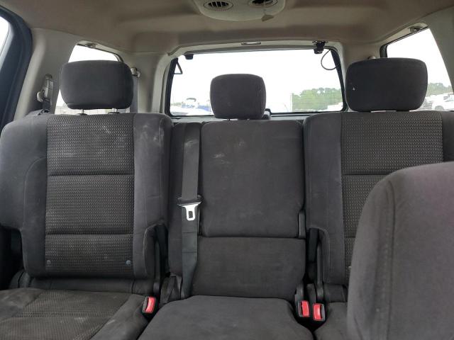 Photo 10 from auction – 2009 NISSAN ARMADA SE with VIN 5N1AA08D09N606676
