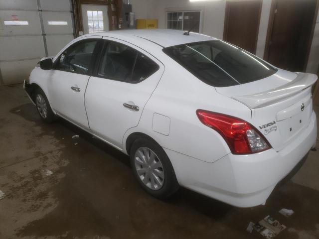 Photo 2 from auction – 2018 NISSAN VERSA S with VIN 3N1CN7AP1JL800574