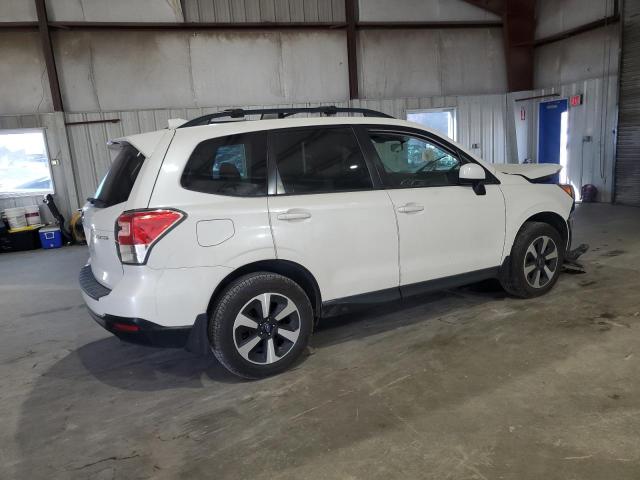 Photo 3 from auction – 2018 SUBARU FOREST 2.5 with VIN JF2SJAGC6JH500390
