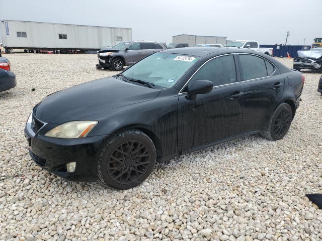 LEXUS IS 250 2007 with VIN JTHCK262272015589 - Photo from auction