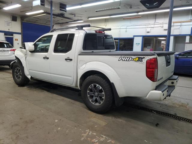 Photo 2 from auction – 2021 NISSAN FRONTIER S with VIN 1N6ED0EB3MN714473
