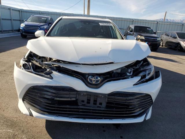 Photo 5 from auction – 2020 TOYOTA CAMRY LE with VIN 4T1E31AK5LU544280