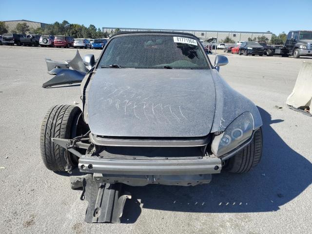 Photo 5 from auction – 2000 HONDA S2000 with VIN JHMAP1143YT006231