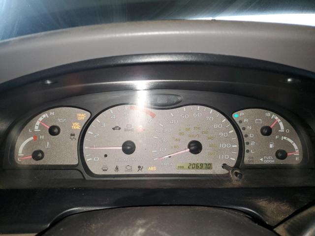 Photo 9 from auction – 2002 TOYOTA SEQUOIA SR with VIN 5TDZT34A92S121743
