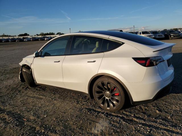 Photo 2 from auction – 2022 TESLA MODEL Y with VIN 7SAYGDEF9NF491098