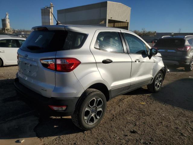 Photo 3 from auction – 2021 FORD ECOSPORT S with VIN MAJ6S3FL7MC397224