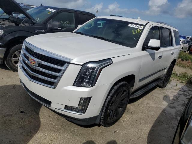CADILLAC ESCALADE P 2019 with VIN 1GYS4CKJ0KR133919 - Photo from auction
