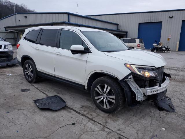 Photo 4 from auction – 2016 HONDA PILOT EXL with VIN 5FNYF6H87GB040568