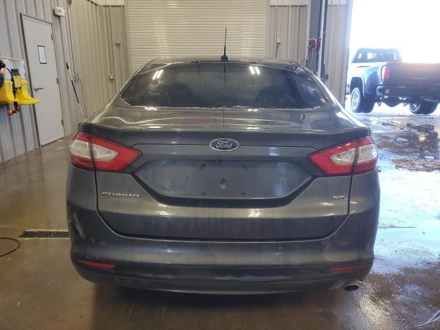 Photo 6 from auction – 2016 FORD FUSION SE with VIN 3FA6P0H76GR239592