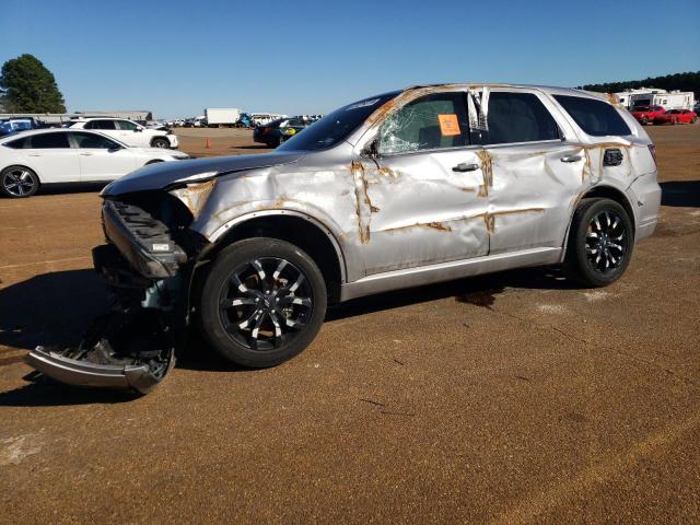 DODGE DURANGO SX 2020 with VIN 1C4RDHAGXLC223350 - Photo from auction