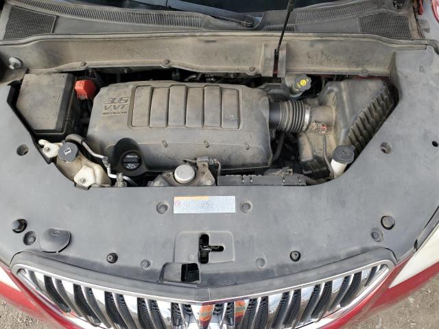 Photo 12 from auction – 2013 BUICK ENCLAVE with VIN 5GAKRCKDXDJ246362