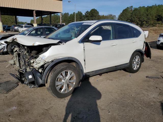 HONDA CR-V EXL 2012 with VIN 5J6RM4H77CL032428 - Photo from auction