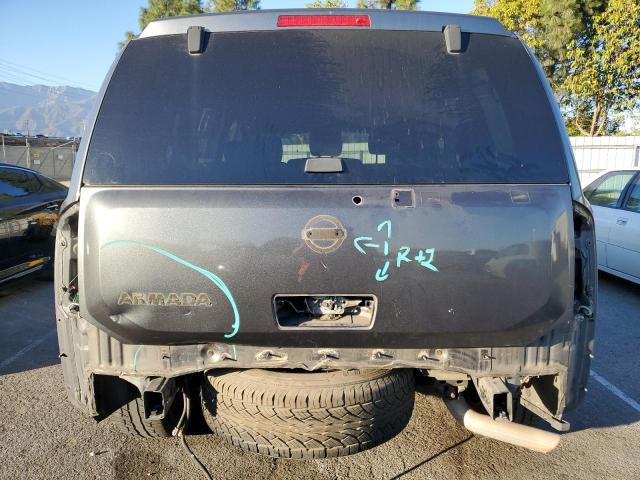 Photo 6 from auction – 2012 NISSAN ARMADA SV with VIN 5N1AA0ND3CN610264