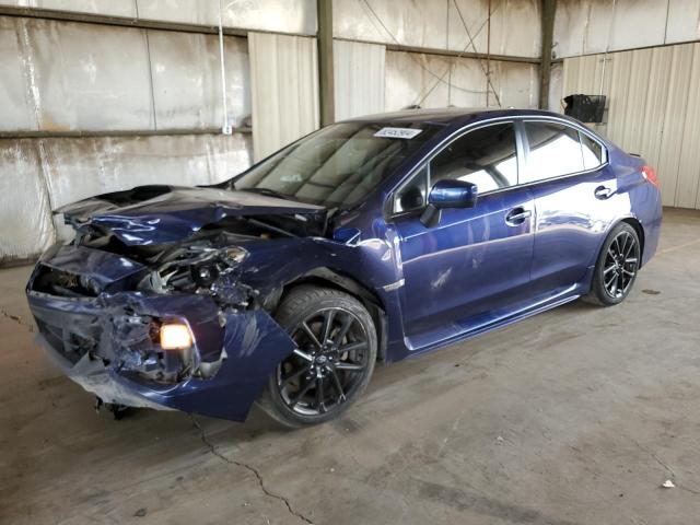 Photo 1 from auction – 2020 SUBARU WRX PREMIU with VIN JF1VA1C64L9833525