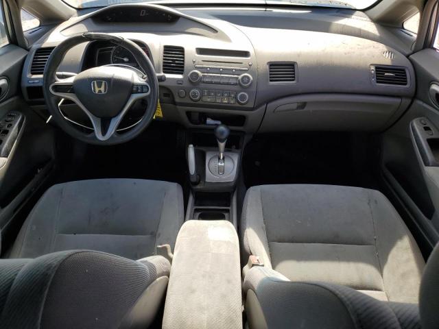 Photo 8 from auction – 2010 HONDA CIVIC LX with VIN 19XFA1F58AE032154