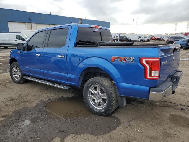 Photo 2 from auction – 2016 FORD F150 SUPER with VIN 1FTEW1EF3GFB77446