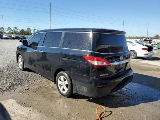 Photo 2 from auction – 2014 NISSAN QUEST S with VIN JN8AE2KP9E9104036