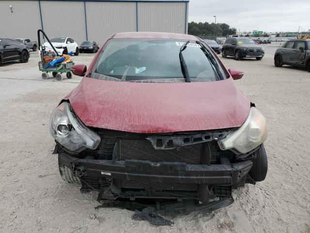 Photo 5 from auction – 2016 KIA FORTE LX with VIN KNAFX4A62G5572360