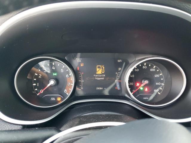 Photo 9 from auction – 2021 JEEP COMPASS LA with VIN 3C4NJDBB0MT515520