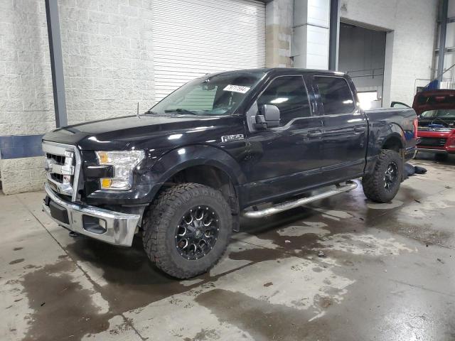 FORD F150 SUPER 2016 with VIN 1FTEW1EF1GFB55980 - Photo from auction