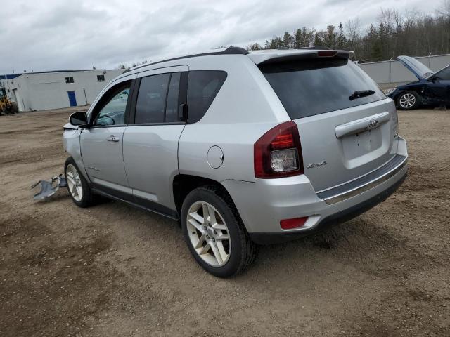 Photo 2 from auction – 2014 JEEP COMPASS LI with VIN 1C4NJDCBXED571258