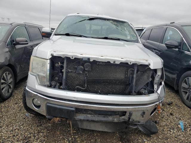 Photo 5 from auction – 2011 FORD F150 SUPER with VIN 1FTFW1EF3BFB98536