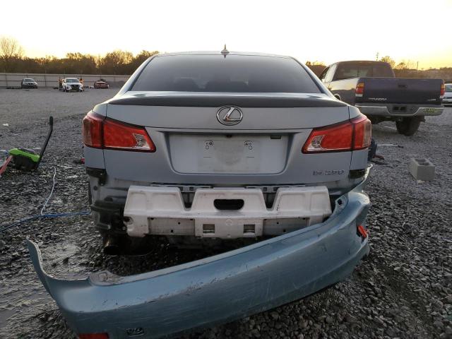 Photo 6 from auction – 2012 LEXUS IS 250 with VIN JTHBF5C2XC5174360
