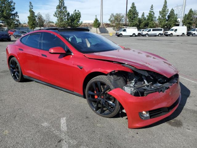 Photo 4 from auction – 2013 TESLA MODEL S with VIN 5YJSA1DP4DFP14577