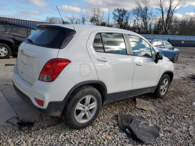 Photo 3 from auction – 2020 CHEVROLET TRAX LS with VIN KL7CJKSB8LB043978