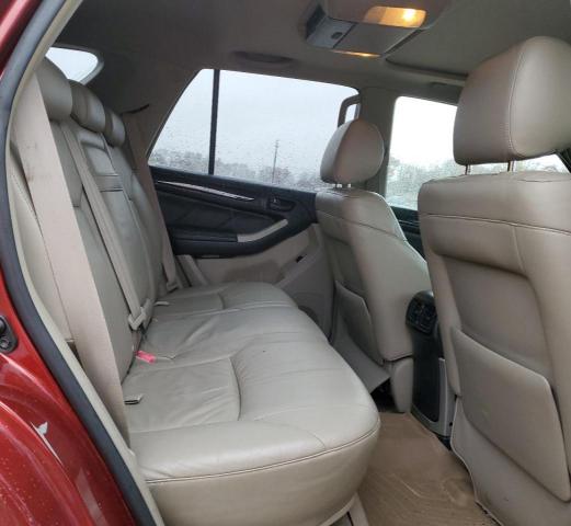 Photo 11 from auction – 2007 TOYOTA 4RUNNER LI with VIN JTEBT17R478039479