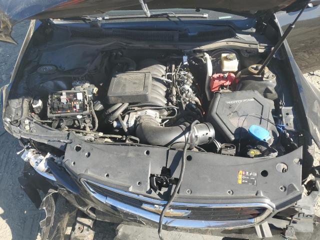 Photo 11 from auction – 2014 CHEVROLET SS with VIN 6G3F15RWXEL928192