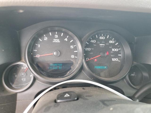 Photo 9 from auction – 2007 CHEVROLET SILVERADO with VIN 2GCEC13C171707227