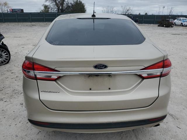 Photo 6 from auction – 2017 FORD FUSION S with VIN 3FA6P0G75HR175189