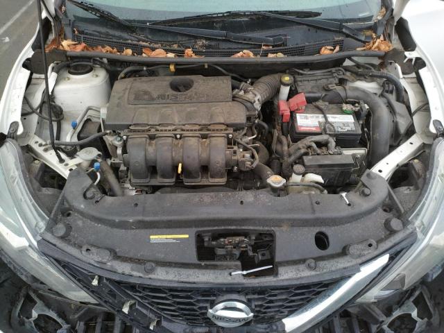 Photo 11 from auction – 2016 NISSAN SENTRA S with VIN 3N1AB7APXGL670044