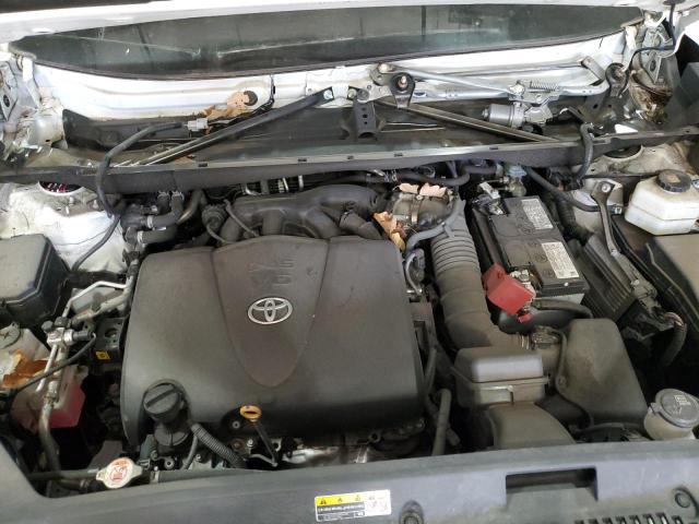 Photo 12 from auction – 2020 TOYOTA HIGHLANDER with VIN 5TDHZRBH9LS037419