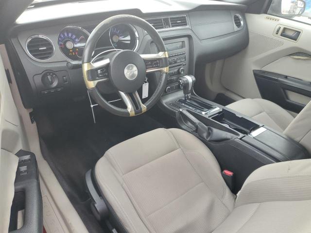 Photo 8 from auction – 2011 FORD MUSTANG with VIN 1ZVBP8EM2B5161659