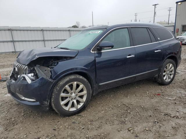 BUICK ENCLAVE 2015 with VIN 5GAKVCKDXFJ241161 - Photo from auction