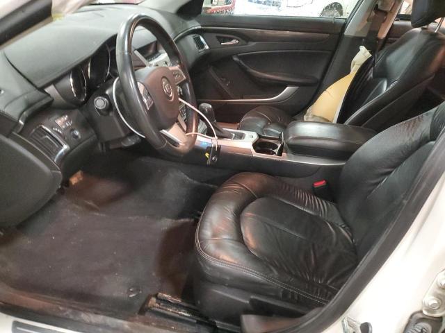 Photo 7 from auction – 2012 CADILLAC CTS with VIN 1G6DC5E53C0124250