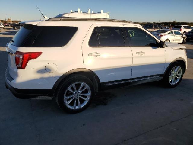 Photo 3 from auction – 2019 FORD EXPLORER X with VIN 1FM5K7D8XKGA07343