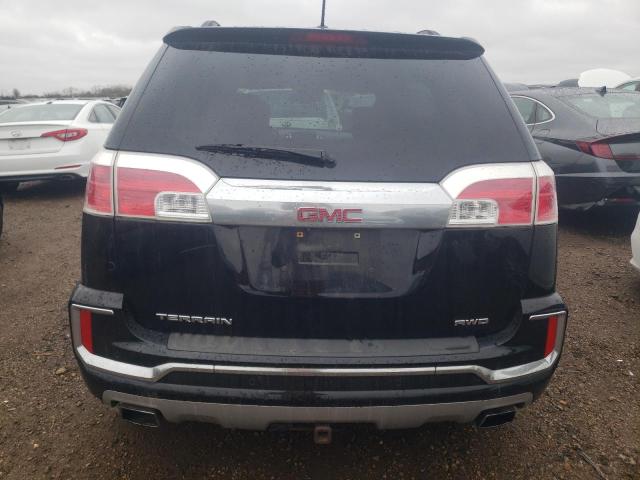 Foto 6 de la subasta – 2016 GMC TERRAIN DE con VIN 2GKFLVE37G6295931
