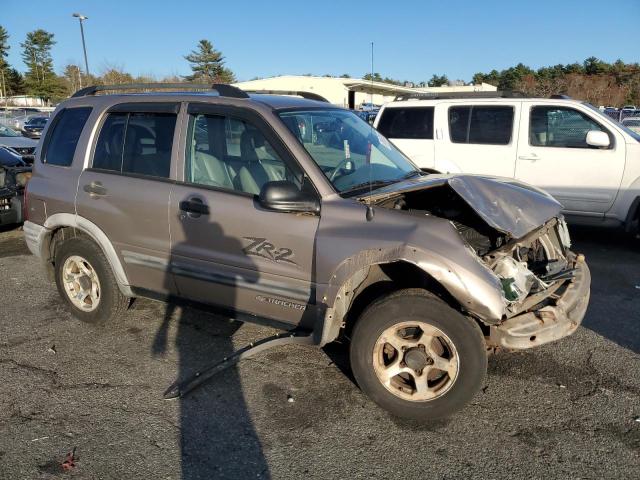 Photo 4 from auction – 2003 CHEVROLET TRACKER ZR with VIN 2CNBJ734536904589